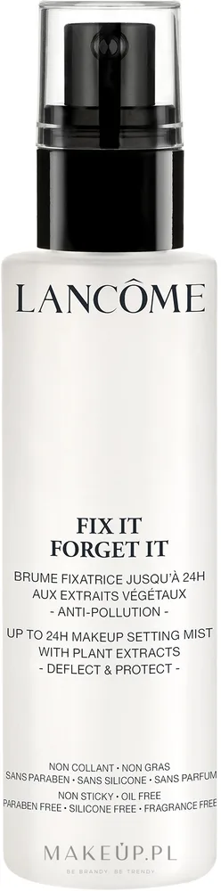 Спрей для фиксации макияжа Lancome Fix It Forget It