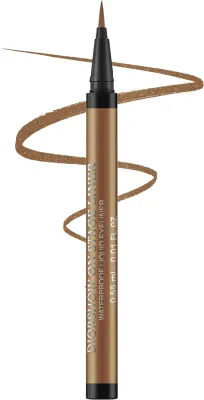 Подводка для глаз Dior Diorshow On Stage Liner, оттенок 456 - Matte Khaki