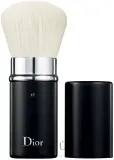 Выдвижная кисть кабуки Dior Backstage Kabuki Brush 17 со скруглённой головкой — фото 1