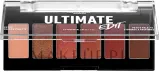 Палетка теней для век NYX Professional Makeup Ultimate Edit Petite Shadow Palette, оттенок Warm Neutrals — фото 1