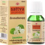 Эфирное масло Sattva Ayurveda Aromatherapy жасмин 10 мл — фото 1