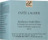 Крем для лица и шеи Estée Lauder Resilience Multi-Effect Tri-Peptide SPF 15 50 мл — фото 3