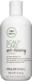 Шампунь против истончения волос Paul Mitchell Tea Tree Scalp Care Anti-Thinning Shampoo, для ухода за кожей головы, 300 мл / 1000 мл — фото 4