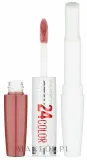 Maybelline New York Trwała pomadka w płynie do ust - Жидкая помада для губ Maybelline Super Stay 24 Lip Color, оттенок 185 - Rose Dust — фото 2