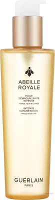 Масло для лица Guerlain Abeille Royale Intense Cleansing Oil очищающее для всех типов кожи 150 мл