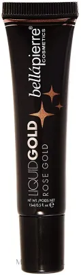 Хайлайтер для лица Bellapierre Liquid Gold Illuminating Fluid