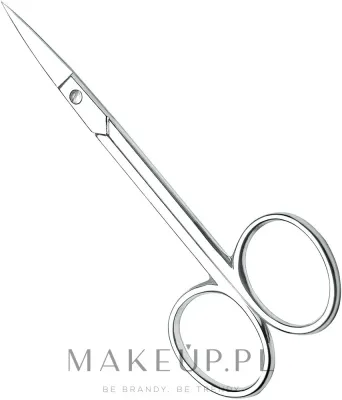 Ножницы для кутикулы Peggy Sage Cuticle Scissors из медицинской стали, 300009, 1 шт