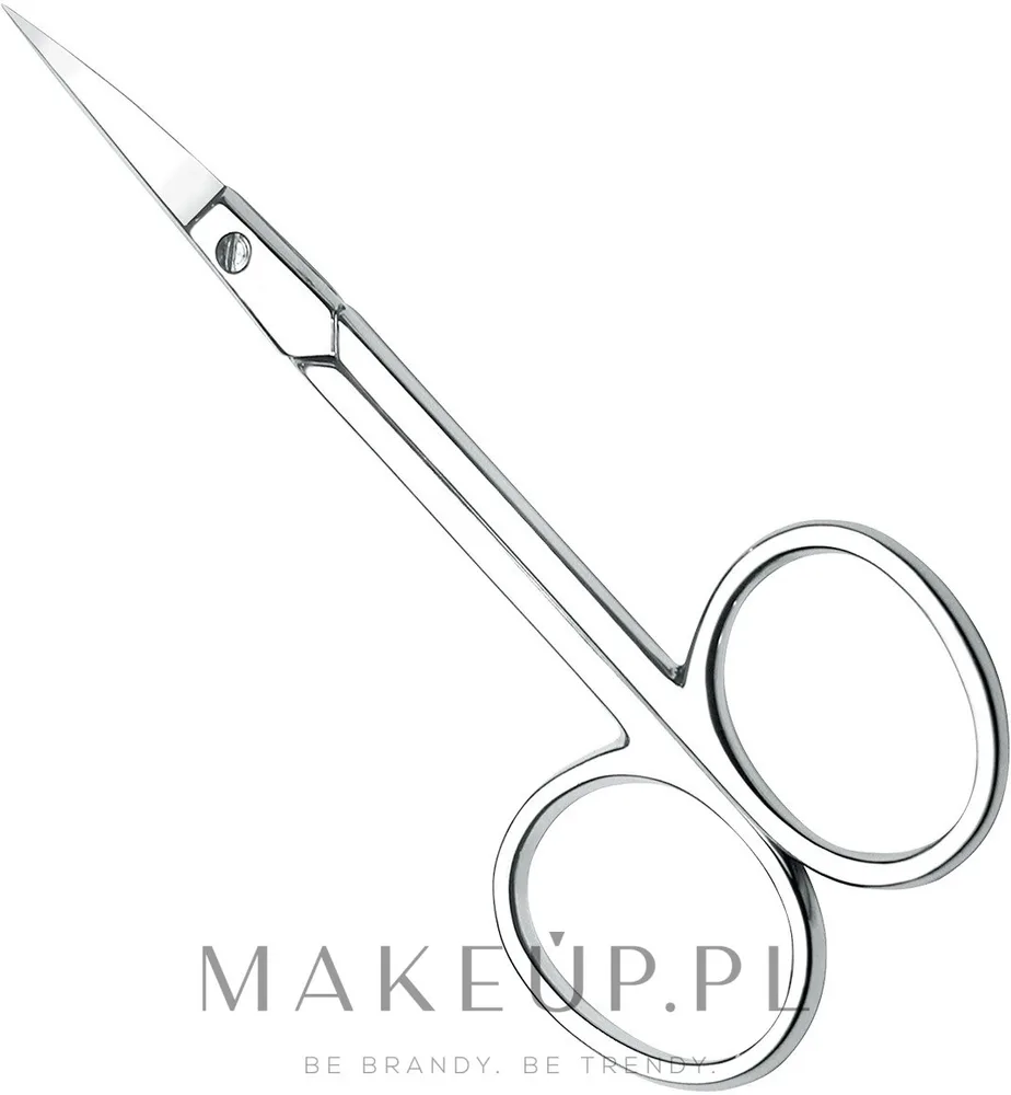 Ножницы для кутикулы Peggy Sage Cuticle Scissors из нержавеющей стали, 300010, 1 шт
