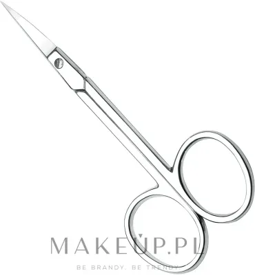 Ножницы для кутикулы Peggy Sage Cuticle Scissors из нержавеющей стали, 300010, 1 шт