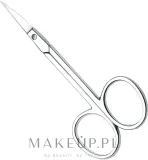 Ножницы для кутикулы Peggy Sage Cuticle Scissors из нержавеющей стали, 300010, 1 шт — фото 1