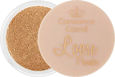 Пудра рассыпчатая для лица Constance Carroll Loose Powder, 12 г