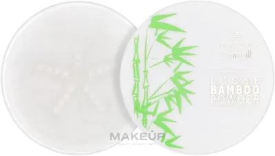 Рассыпчатая бамбуковая пудра Constance Carroll Loose Bamboo Powder, 10 г