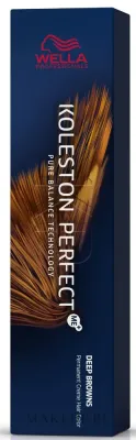 Краска для волос Wella Professionals Koleston Perfect Me+ Deep Browns стойкая, палитра коричневых оттенков, 60 мл