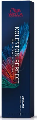 Краска для волос Wella Professionals Koleston Perfect Special Mix, стойкая, равномерного окрашивания, 60 мл