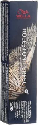 Краска для волос Wella Professionals Koleston Perfect Me+ Special Blonde стойкая, для осветления до блонда, 60 мл