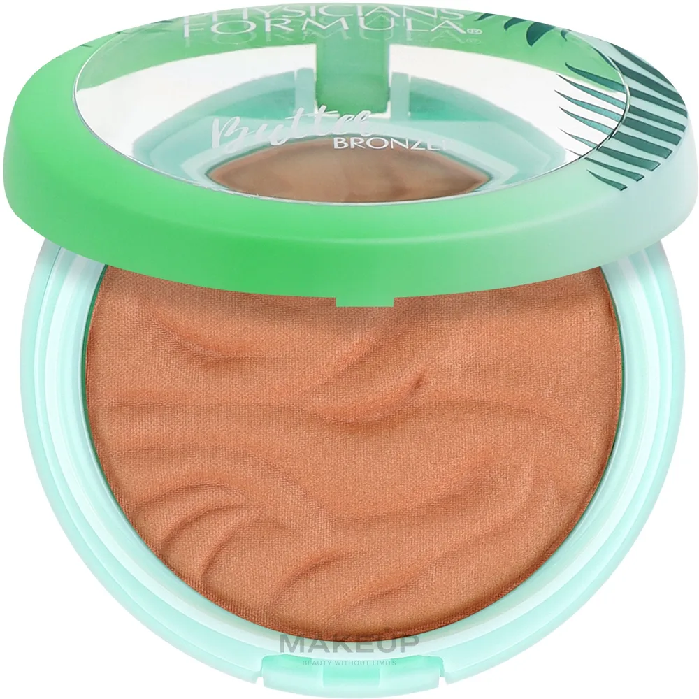 Бронзер для лица Physicians Formula Butter Bronzer Murumuru, оттенок Sunkissed Bronzer