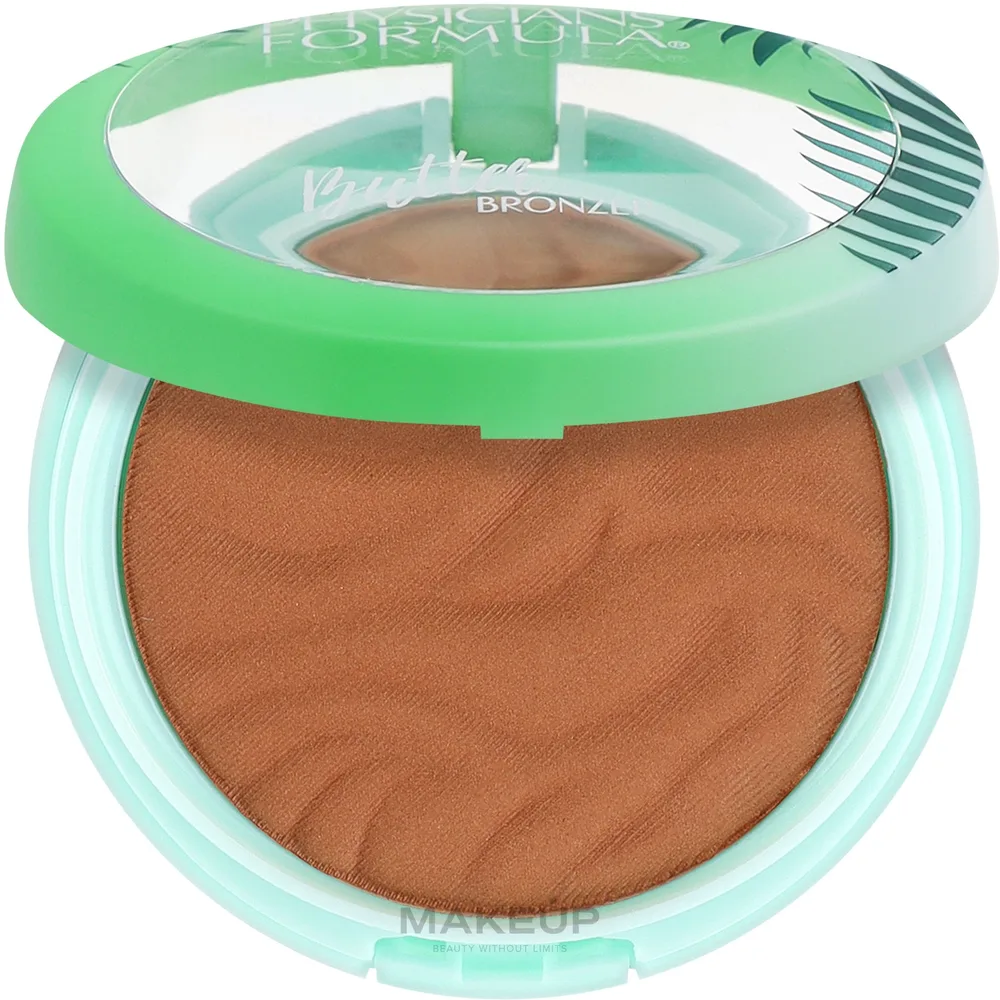 Бронзер для лица Physicians Formula Butter Bronzer Murumuru, оттенок Deep Bronzer