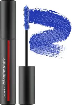 Тушь для ресниц Shiseido ControlledChaos MascaraInk объём, оттенок 02 - Sapphire Spark
