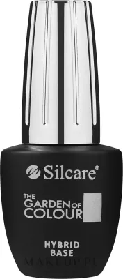 База под гель-лак Silcare The Garden of Colour Hybrid Base Gel, выравнивающая, 15 г