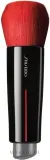 Двусторонняя кисть для макияжа Shiseido Daiya Fude Face Duo Brush с силиконовым концом — фото 1