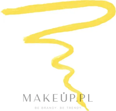 Карандаш для глаз Shiseido MicroLiner Ink, оттенок 06 - Yellow