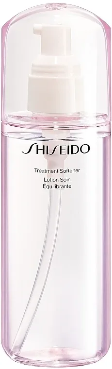 Лосьон Shiseido Treatment Softener Enriched для сухой и очень сухой кожи, 150 мл