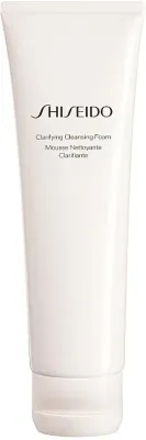 Пенка для лица Shiseido Clarifying Cleansing Foam очищающая, 125 мл