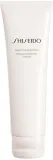 Shiseido Deep Cleansing Foam глубоко очищающая пенка для лица с микрогранулами, пионом и рисовым маслом, 125 мл — фото 2