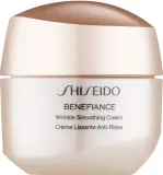 Крем для лица Shiseido Benefiance Wrinkle Smoothing дневной для зрелой кожи 50 мл — фото 1