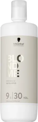 Кремовый окислитель для волос Schwarzkopf Professional Blondme Premium Developer 9% 30 Vol., 1000 мл