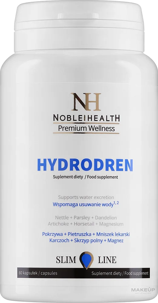 БАД Noble Health