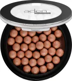 Бронзирующая пудра в шариках Aden Cosmetics Powder Pearls, 21 г, оттенок 02 - Latte — фото 1