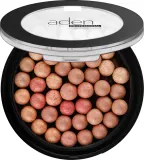 Бронзирующая пудра в шариках Aden Cosmetics Powder Pearls, 21 г, оттенок 04 - Amber — фото 1