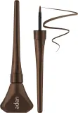 Подводка для глаз Aden Cosmetics Dipliner жидкая, оттенок Brown — фото 1