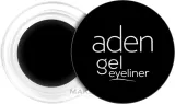 Подводка для глаз Aden Cosmetics Gel Eyeliner гелевая — фото 1