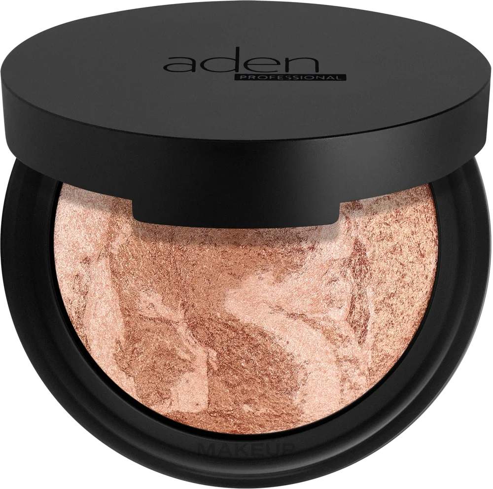 Хайлайтер для лица Aden Cosmetics Terracotta Highlighter