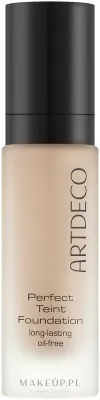 Тональная основа Artdeco Perfect Teint Foundation стойкая, 20 мл