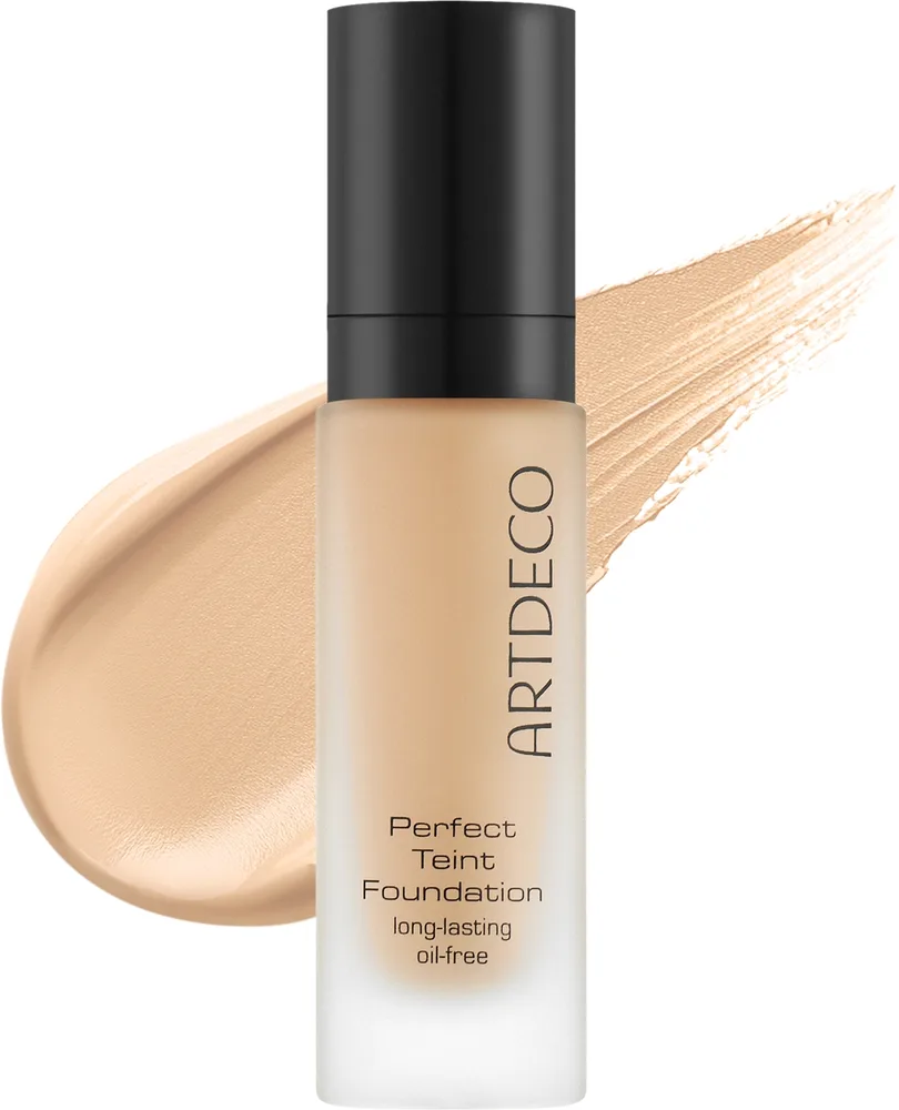 Тональная основа Artdeco Perfect Teint Foundation стойкая, 20 мл, оттенок 56 - Olive Beige