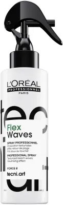 Текстурирующий спрей с солью для волос L'Oreal Professionnel Tecni Art Texturizing Salt Spray Beach Waves, с эффектом пляжных волн