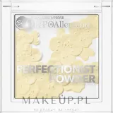 Пудра для лица Bell HYPOAllergenic Perfectionist Powder с эффектом сияния, фиксирующая, 8 г, оттенок 02 — фото 1