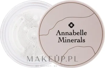 Тени для век Annabelle Minerals Clay глиняные