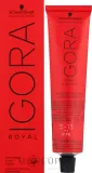 Краска для волос Schwarzkopf Professional Igora Royal Take Over Lucid Nocturnes, 60 мл, оттенок 4-332 — фото 2