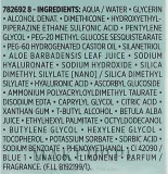 Жидкий увлажняющий уход для лица L'Oreal Paris Hydra Genius Aloe Water, для нормальной и сухой кожи, с алоэ и гиалуроновой кислотой — фото 4