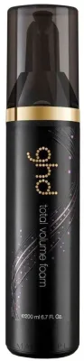 Пенка для объёма волос Ghd Total Volume Foam, с термозащитой, 200 мл