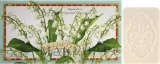 Набор мыла Saponificio Artigianale Fiorentino Lily of the Valley с ландышем, 3 x 125 г — фото 1