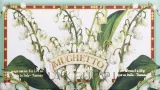Набор круглого мыла Saponificio Artigianale Fiorentino Lily of the Valley с ландышем, 6 x 50 г — фото 1