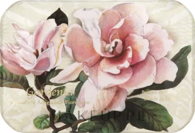 Мыло кусковое Saponificio Artigianale Fiorentino Gardenia гардения, 200 г