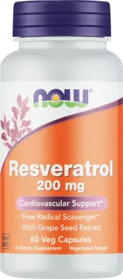 БАД Now Foods, 60 шт