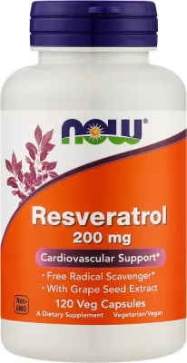 БАД Now Foods, 120 шт