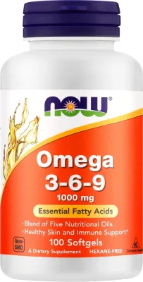 БАД Now Foods